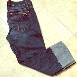 🔥SALE🔥 Joe’s Jeans 👖 Ankle Crop Denim